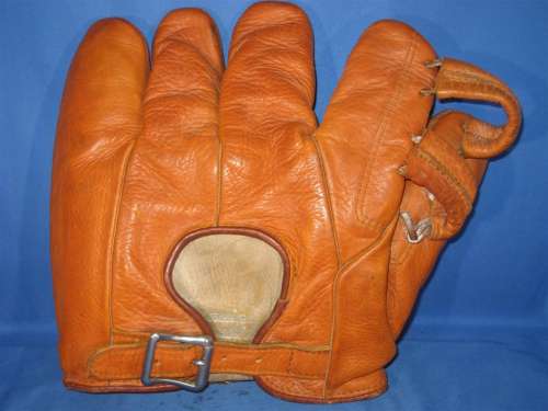 Frankie Crosetti Olympic 335 Back